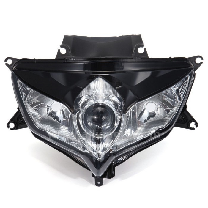 119 Motorcycle Headlight Clear Headlamp Gsxr600-750 08-09